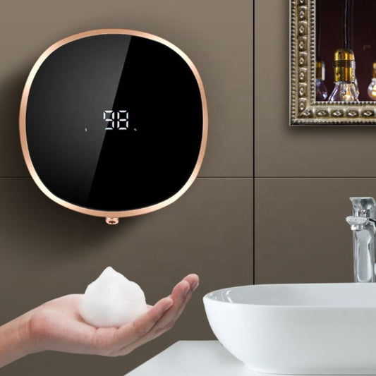 Automatic Infrared Hands-Free Soap Dispenser
